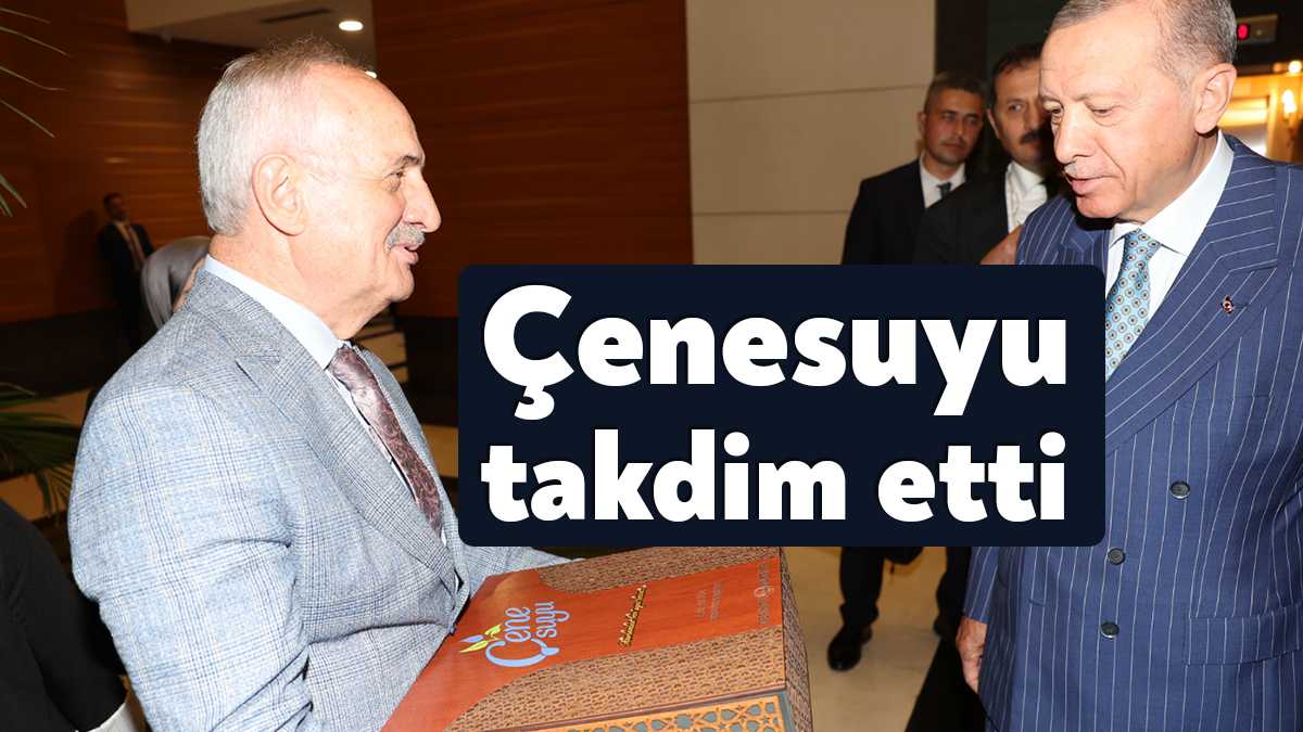 Derince Belediye Başkanı Zeki Aygün, çeşitli görüşmelerde bulunmak üzere gittiği