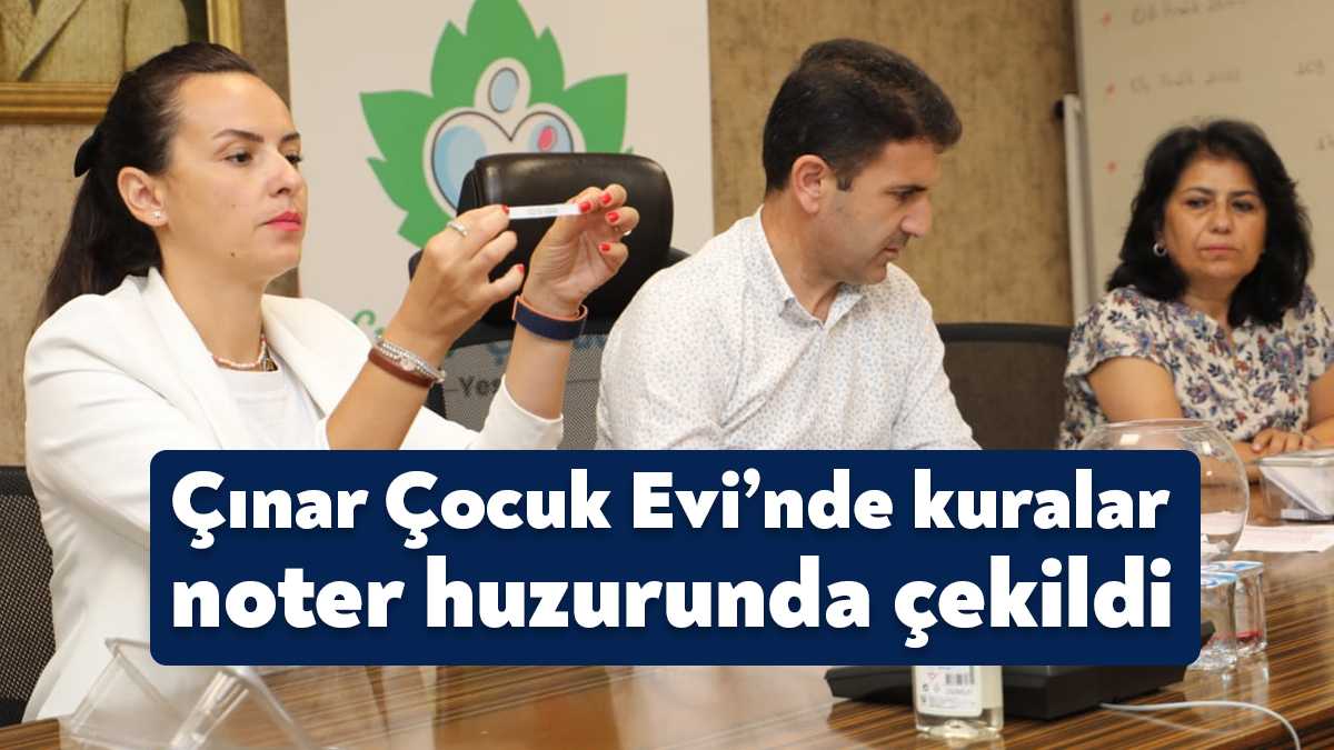 Bu sene rekor başvuru alan İzmit Belediyesi Yeşilova Çınar Çocuk