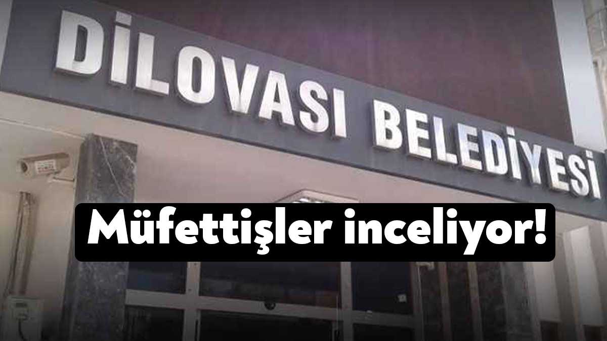 Dilovası Belediye Başkanı Hamza Şayir'in usulsüz harcamaları iddiası ile muhalefet