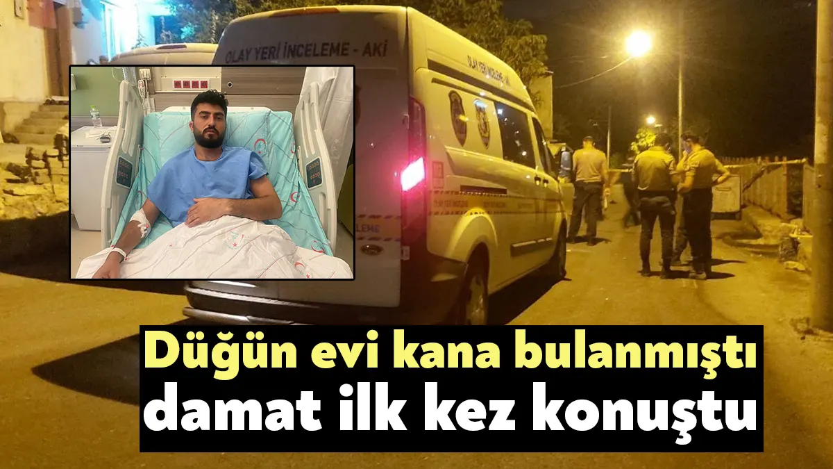 Kocaeli'nin Dilovası ilçesinde fotoğrafçı ile düğün sahipleri arasında çıkan tartışma