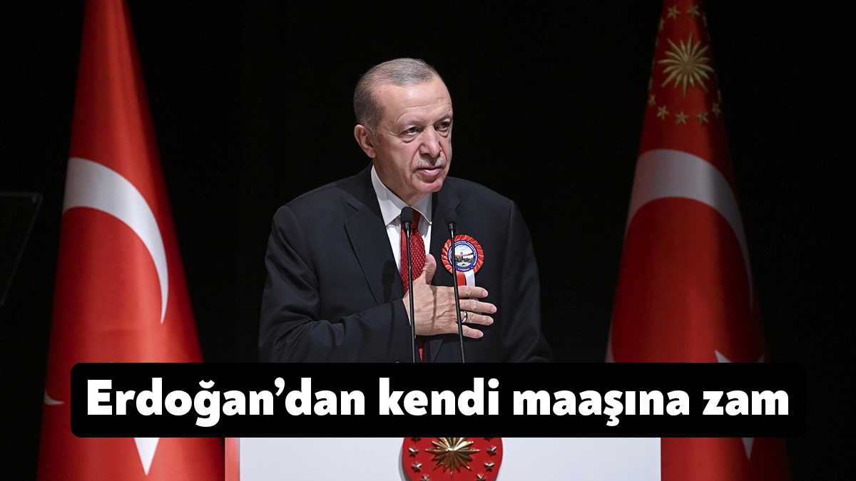 Meclis Genel Kurulu'na sunulan ek bütçede dikkat çeken bir detay