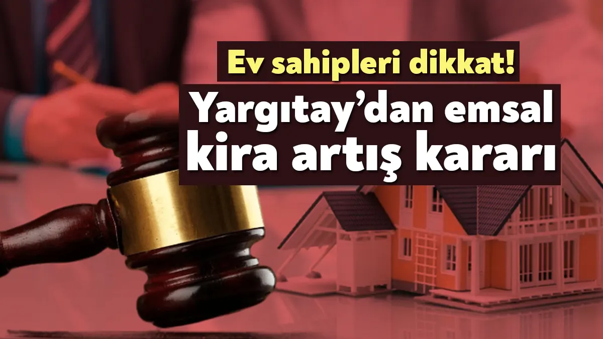Ev sahiplerinin hayat pahalılığını gerekçe göstererek kiracılardan afaki rakamlar istemesine