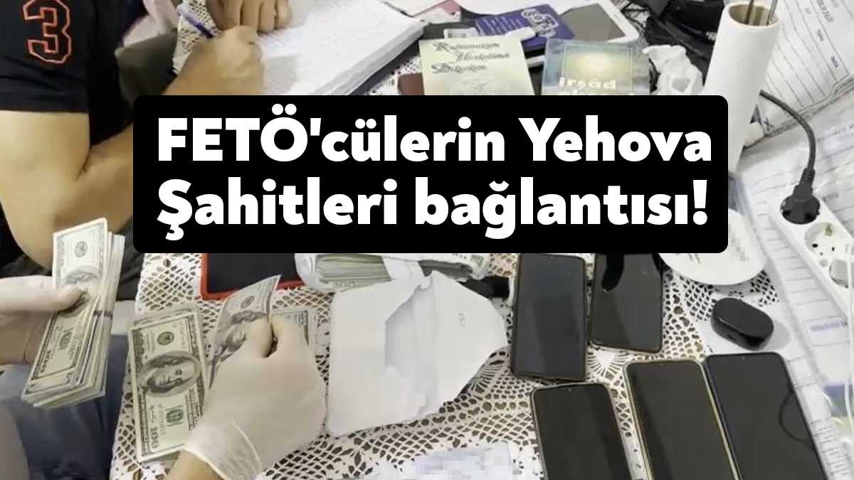 Kocaeli ile birlikte 4 ilde FETÖ/PDY silahlı terör örgütüne yönelik