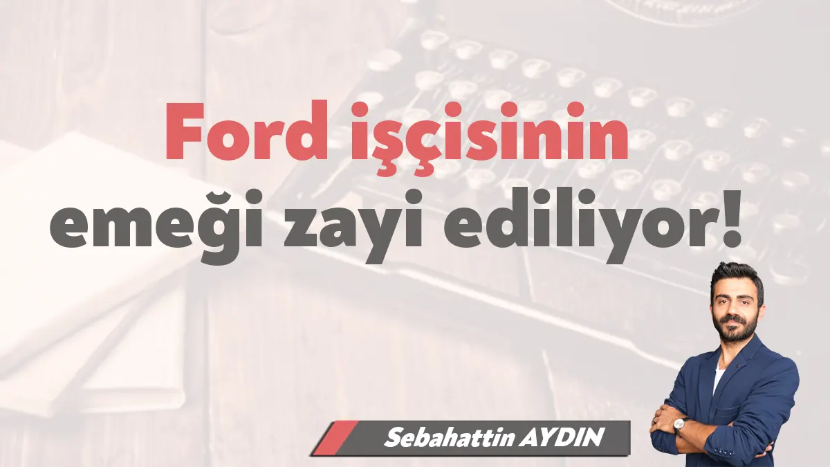 Ülkede hiçbir şey olması gerektiği gibi gitmiyor. Şartlar iyiye evirilmesi