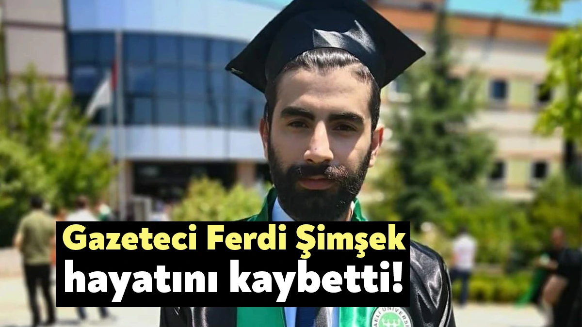 Kocaeli Üniversitesi İletişim Fakültesi mezunu olan ve Kocaeli’de yerel basında
