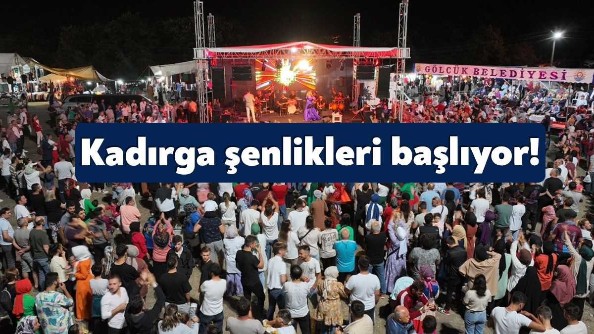 Gölcük Belediyesi tarafından düzenlenen ve birbirinden güzel konserlerle 3 gün