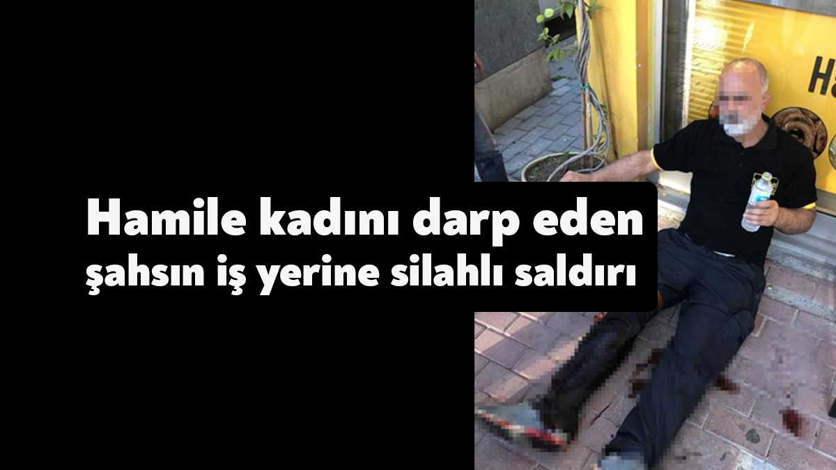 Kocaeli'nin Gebze ilçesinde hamile bir kadını darp ederek düşük yapmasına