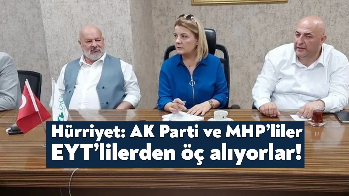 İzmit Belediye Başkanı Fatma Kaplan Hürriyet, EYT’li işçilerin tazminatlarını ödemek