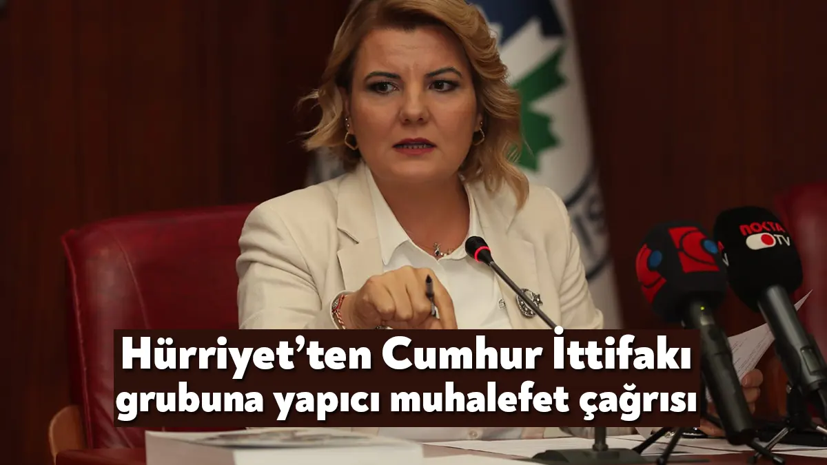 İzmit Belediye Başkanı Fatma Kaplan Hürriyet, EYT’lilerin tazminatını ödemek üzere