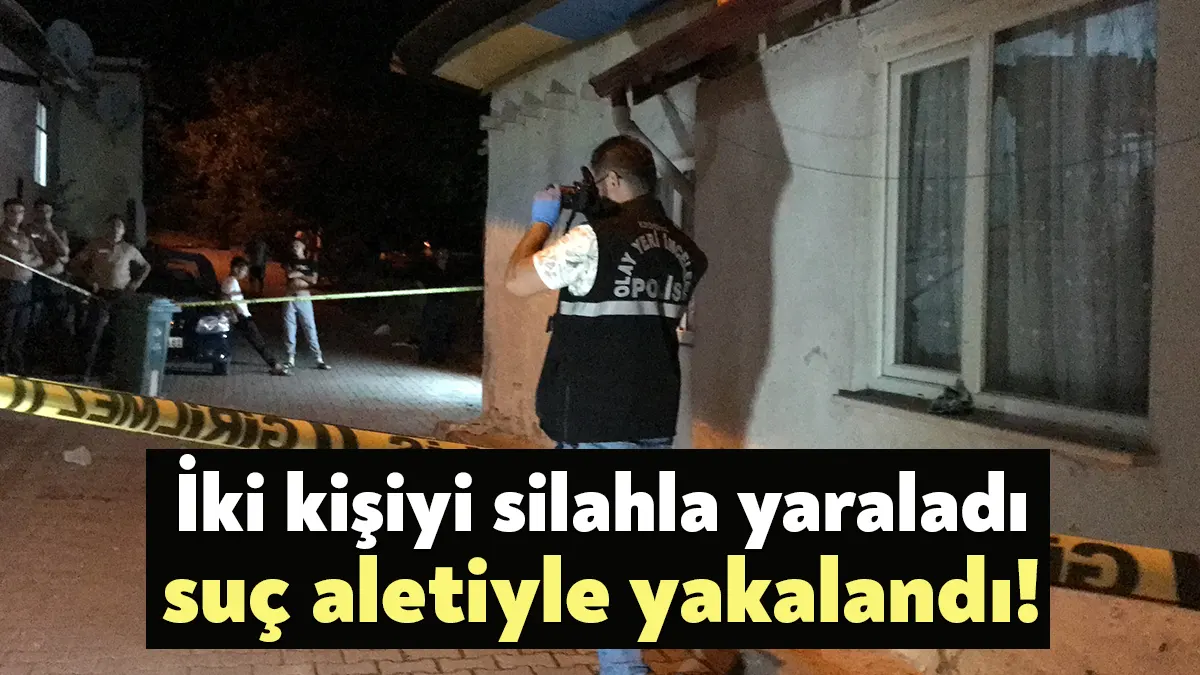 Kocaeli’nin İzmit ilçesinde otomobilin sokaktan hızlı geçmesi üzerine çıkan kavgada