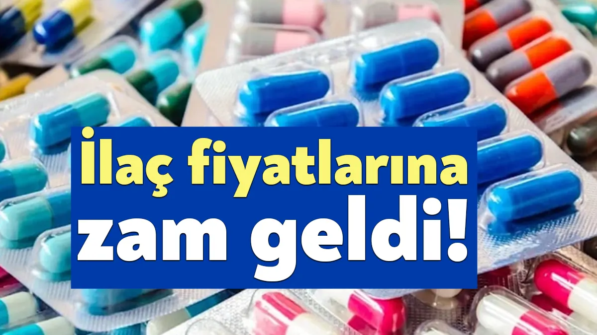 Resmi Gazete'de yayımlanan Cumhurbaşkanı kararına göre, beşeri tıbbi ürünlerin fiyatlandırılmasında