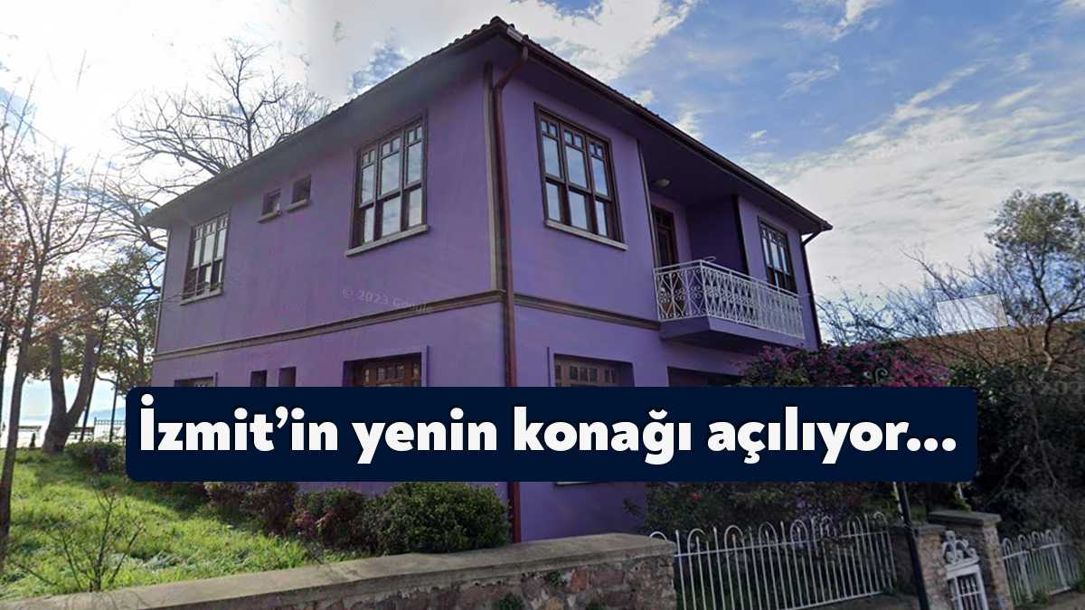 ’Kadın Dostu Kent’ vizyonuyla çalışmalarını sürdüren İzmit Belediyesi, Zübeyde Hanım