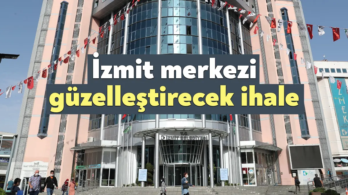 İzmit Belediyesi Fen İşleri Müdürlüğü, Karabaş Mahallesi Mimar Sinan Sokak