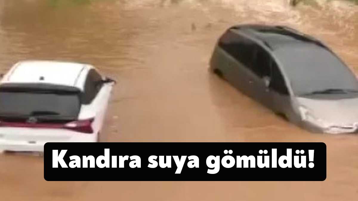 Kocaeli’nin turizm destinasyonu Kandıra da sabah saatlerinde itibaren etki olan