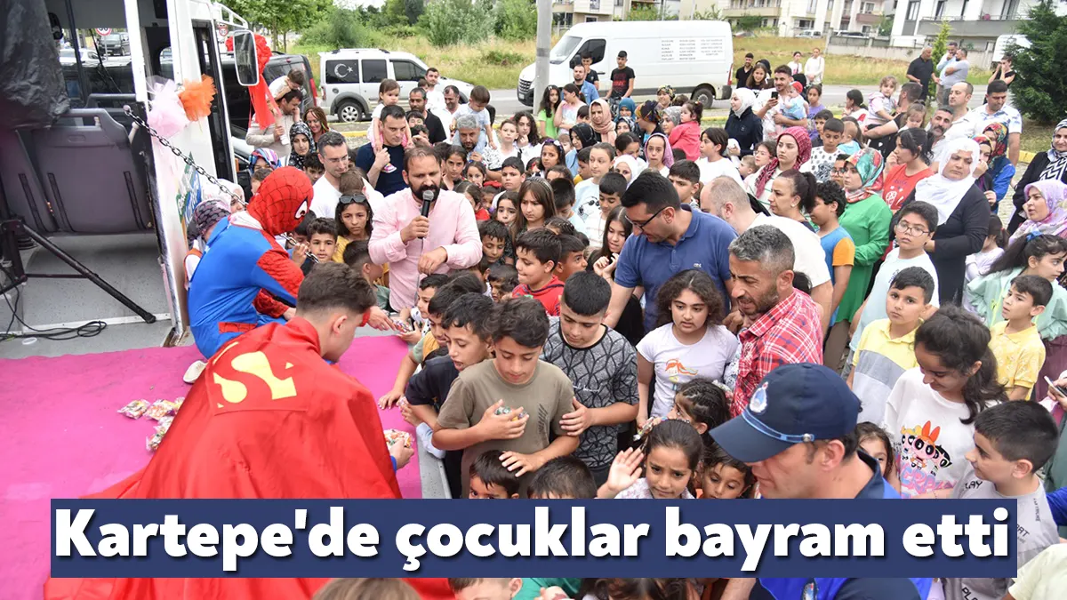 Kartepe Belediye Başkanı Mustafa Kocamanın talimatı ile hemşehrileri için Kurban