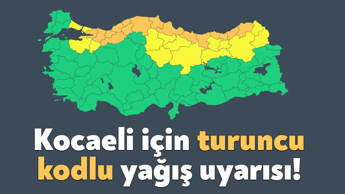 Meteoroloji, 9 Temmuz hava durumu raporunu yayınladı. 30 kent için