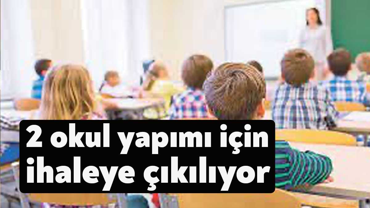 Kocaeli İl Milli Eğitim Müdürlüğü Kartepe’de 12 derslikli Ortaokul ile