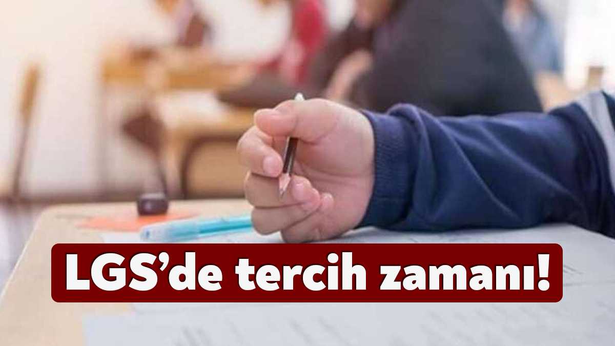 Milyonlarca öğrencinin daha iyi bir lisede eğitim görebilmek için ter