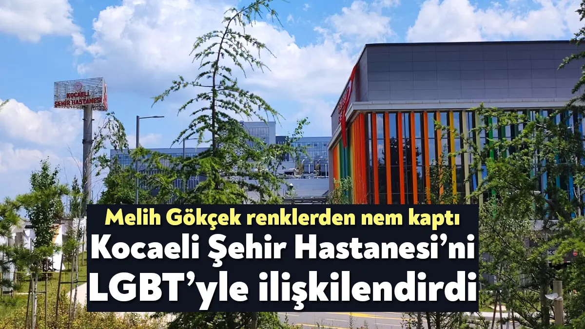 Ankara Büyükşehir Belediyesi eski Başkanı Melih Gökçek, son olarak Kocaeli