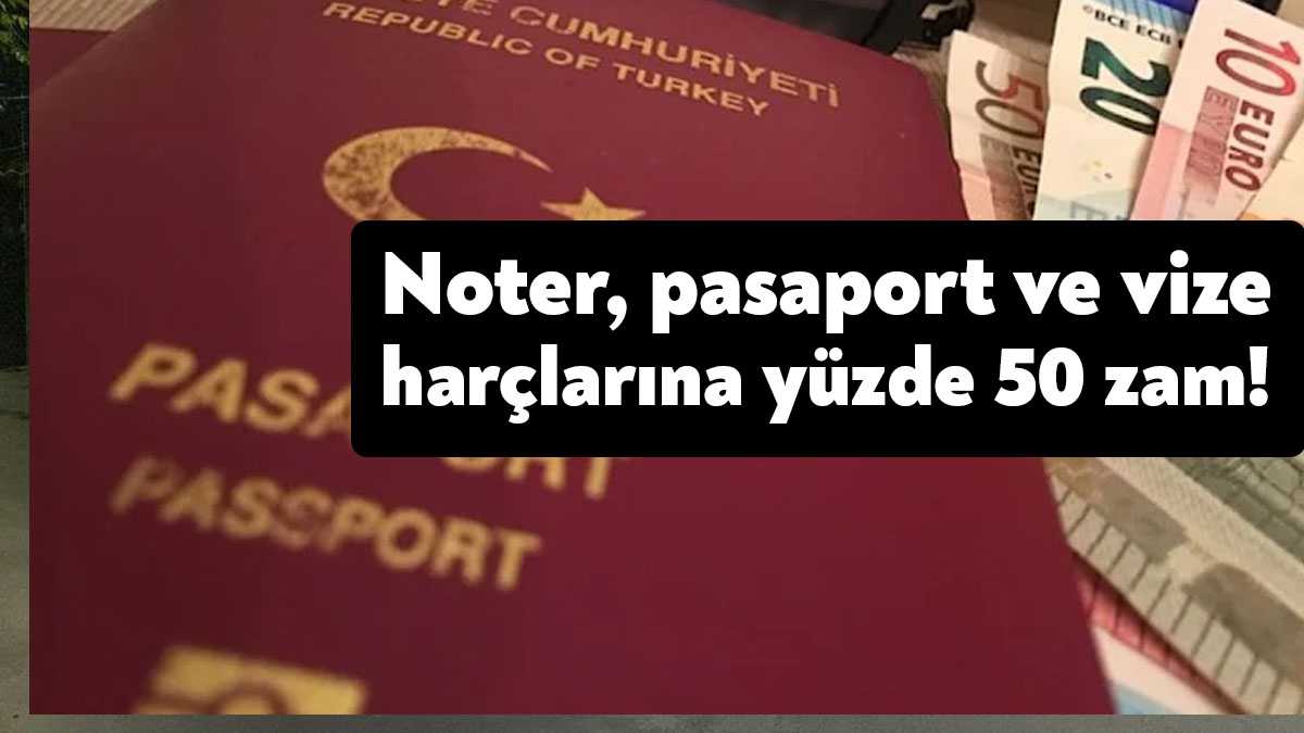 Harçlar kanununa bağlı tarifelerde yer alan maktu harçlar yüzde 50