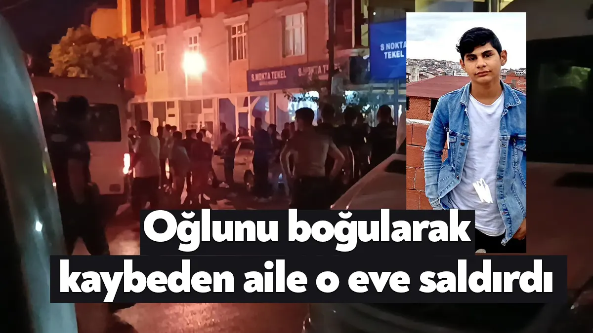 Olay, 14 Temmuz günü Darıca Millet Bahçesi Plajı’nda meydana geldi.