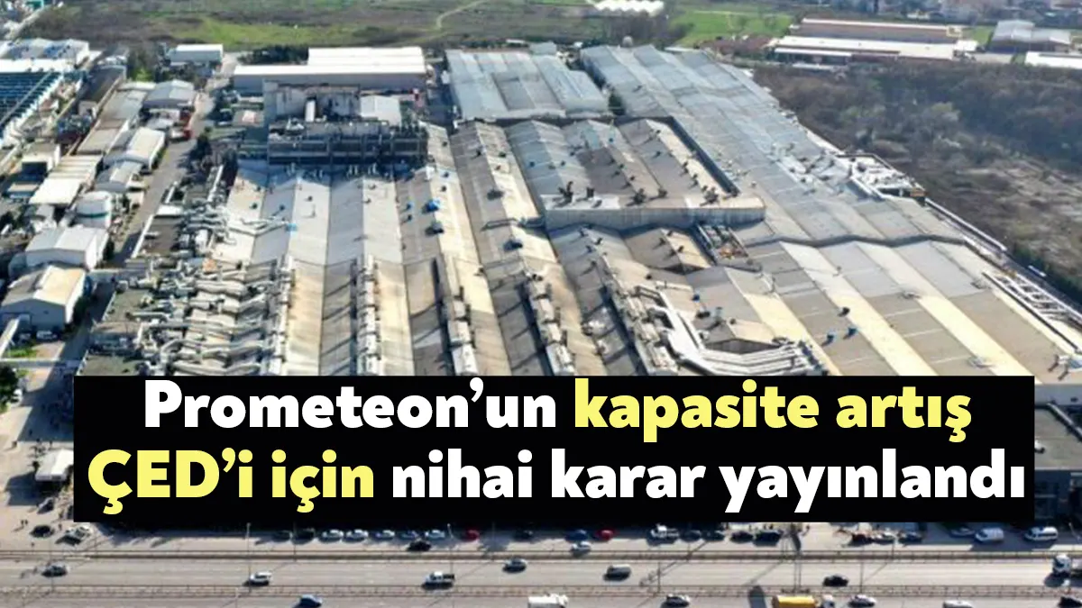 Prometeon Turkey Endüstriyel ve Ticari Lastikleri A.Ş.’nin 4 milyar 926