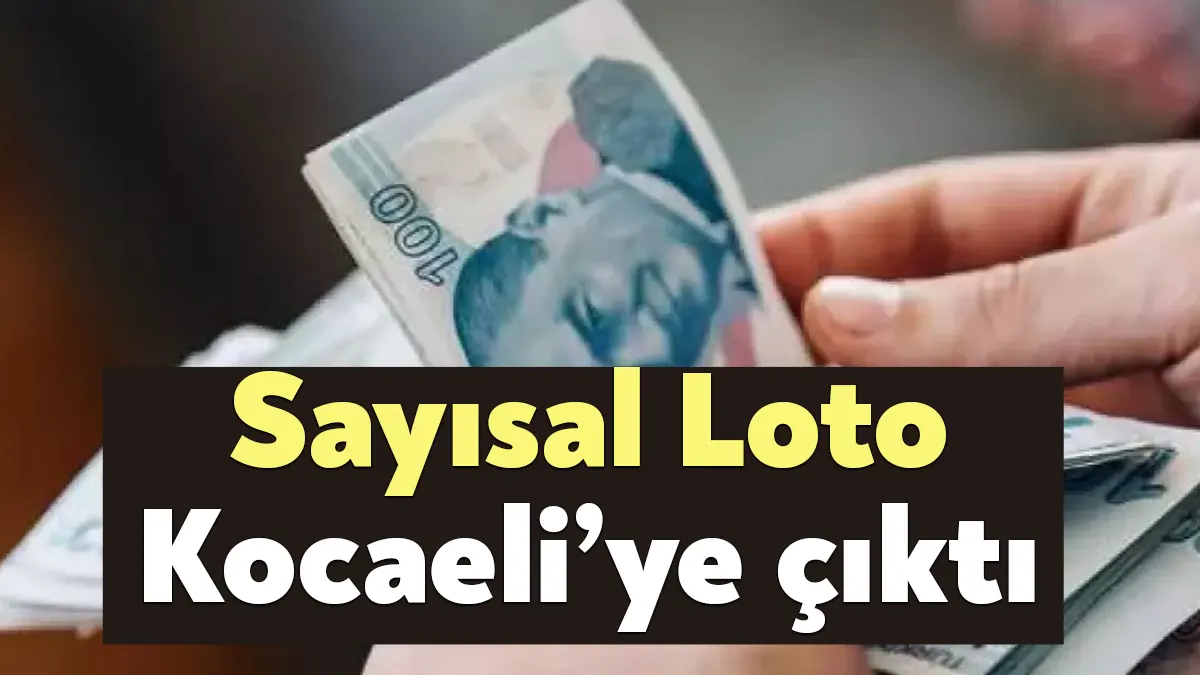 Çılgın Sayısal Loto, ‘Milyonerler Festivali’nde 4 talihliye toplam 5 milyon