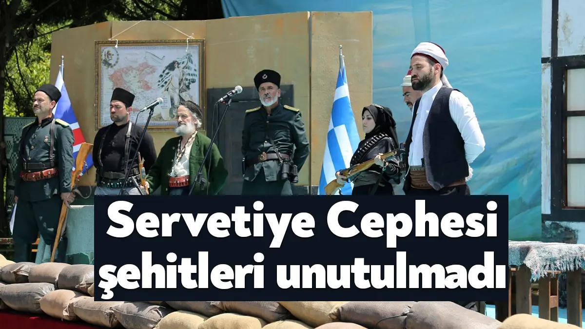 145 gönüllü ile Milli Mücadeleye katılan ve 8 bin Yunan