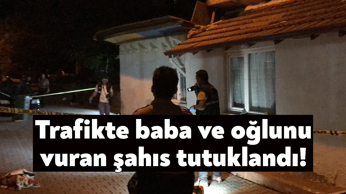 Kocaeli’nin İzmit ilçesinde otomobilin sokaktan hızlı geçmesi üzerine çıkan kavgada