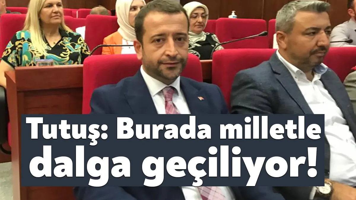 İzmit Belediye Meclisi’nde halk ekmek için yapılan arsa satışının başka