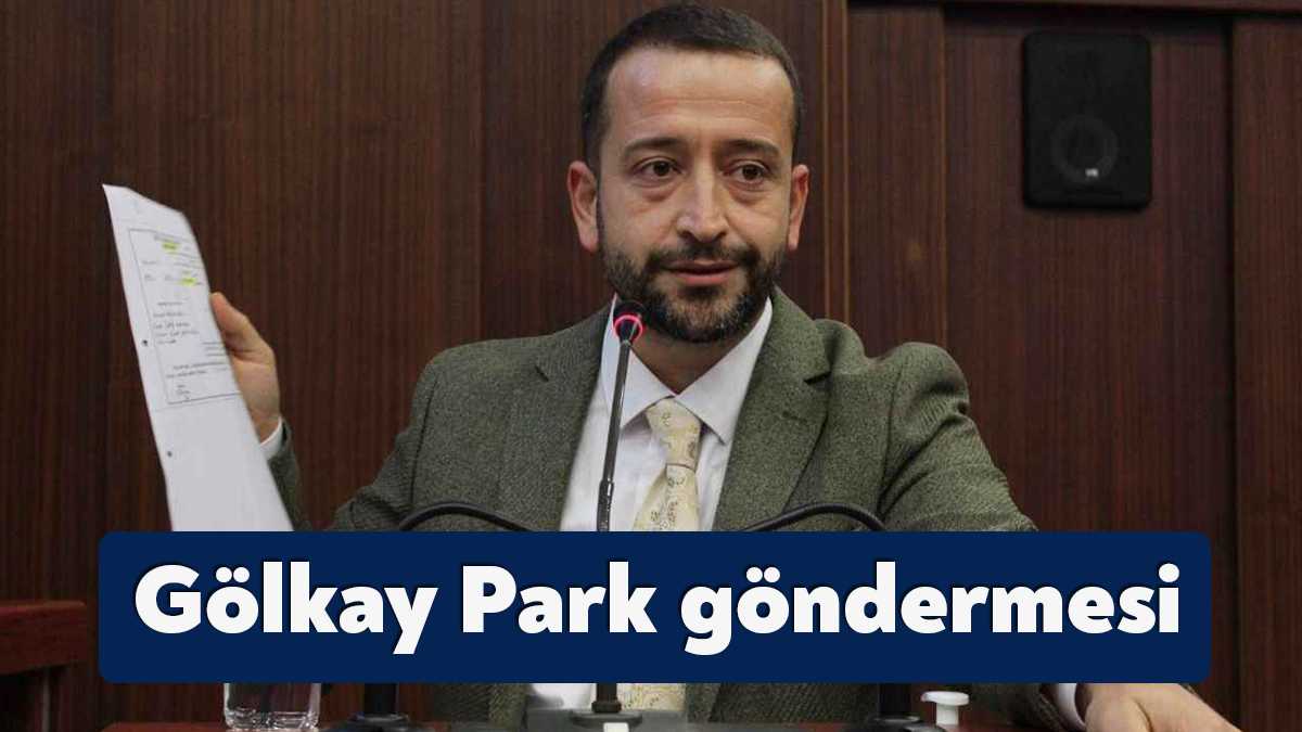 AK Parti İzmit İlçe Başkanı Muharrem Tutuş, sosyal medya hesabı
