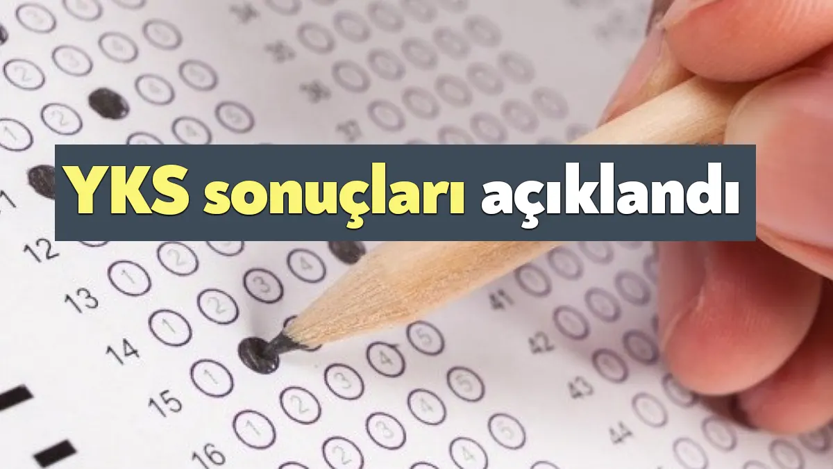 ÖSYM Başkanı Bayram Ali Ersoy, 3,5 milyondan fazla adayın katıldığı
