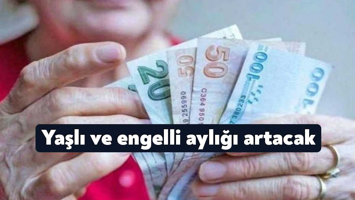 Aile ve Sosyal Hizmetler Bakanı Mahinur Özdemir Göktaş, memur maaş
