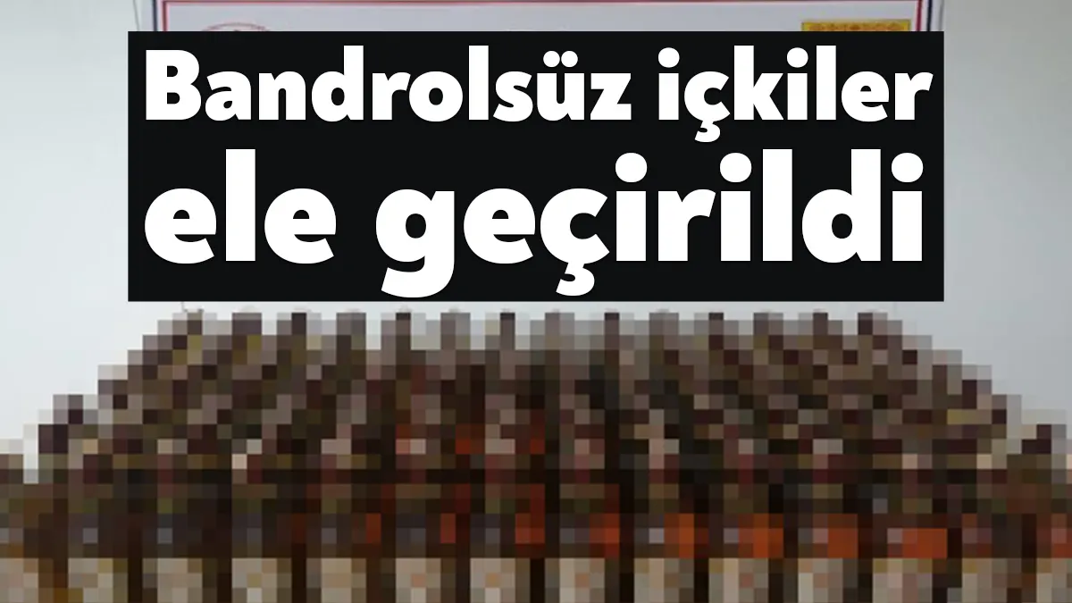 Kocaeli'nin Gebze ve Derince ilçelerinde jandarma ekiplerince yapılan operasyonda 2