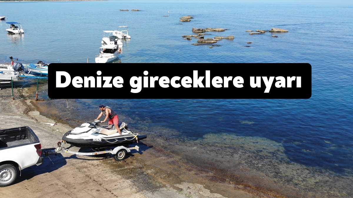 Kocaeli Büyükşehir Belediyesi İtfaiyesi Kocaeli Sahilleri Su Kazalarını Engelleme Merkezi