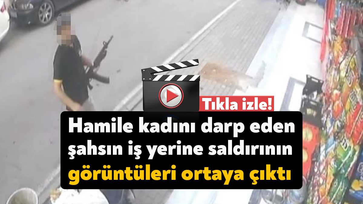 Kocaeli'nin Gebze ilçesinde hamile bir kadını darp ederek düşük yapmasına