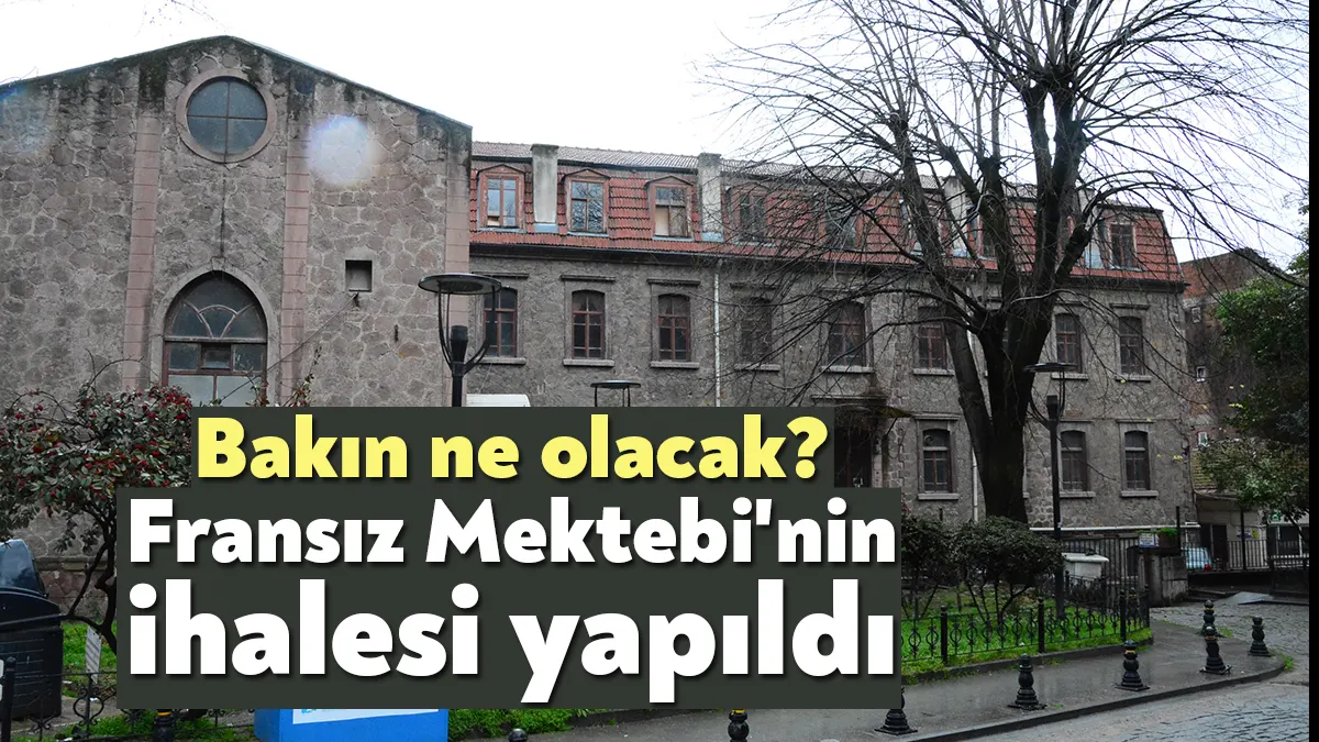 Kocaeli İl Kültür ve Turizm Müdürlüğü’ne devredilen ve hizmet binası