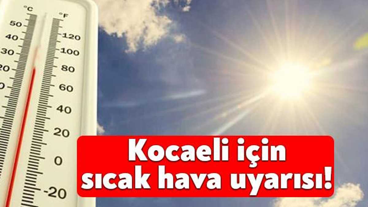 MGM tarafından 13 Temmuz hava durumu tahminleri açıklandı. Sıcaklıkların Marmara,