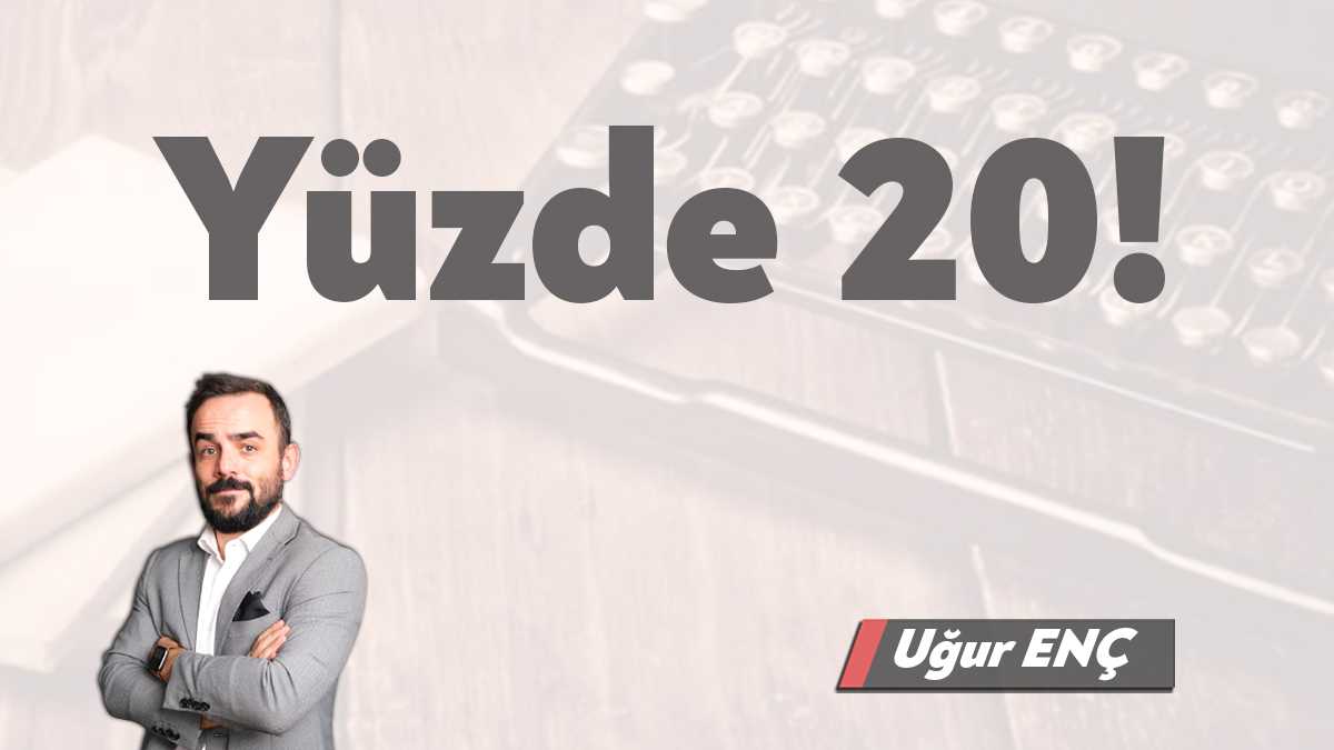 Türkiye büyük bir ekonomik krizle baş başa. Yemedik içmedik lakin