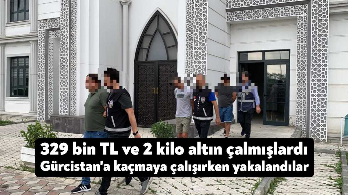 Kocaeli'de park halindeki araçtan 329 bin TL ve İstanbul'da da