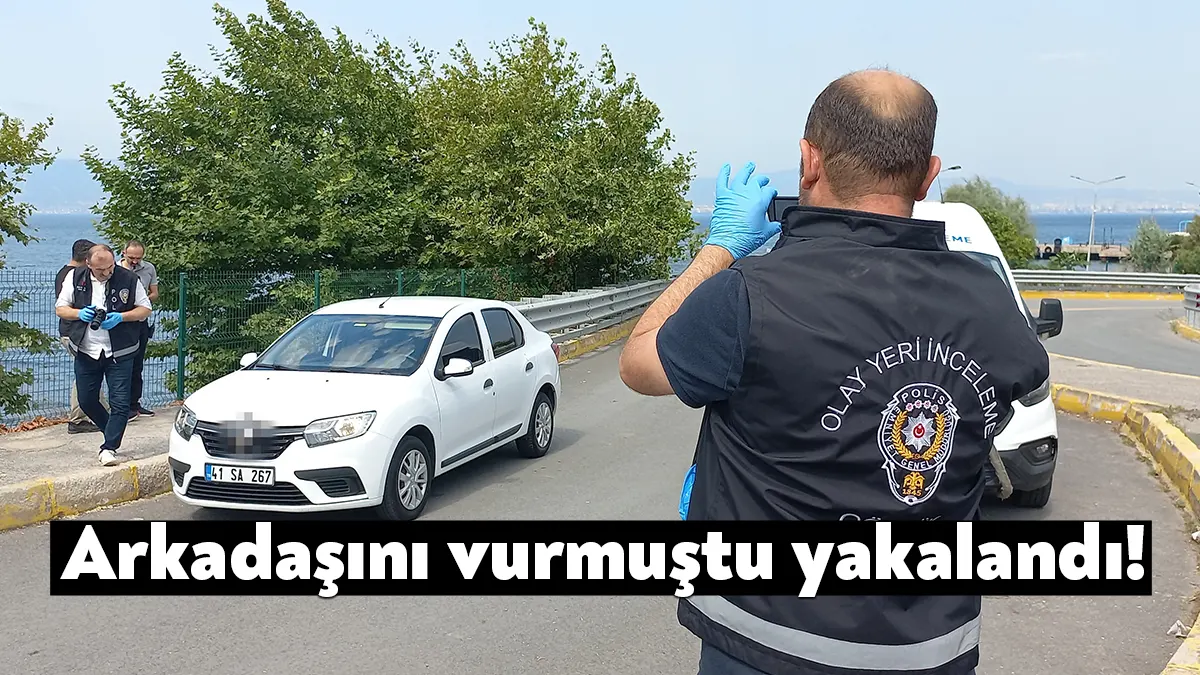KOCAELİ (İHA) - Kocaeli'nin İzmit ilçesinde alacak verecek meselesi sebebiyle