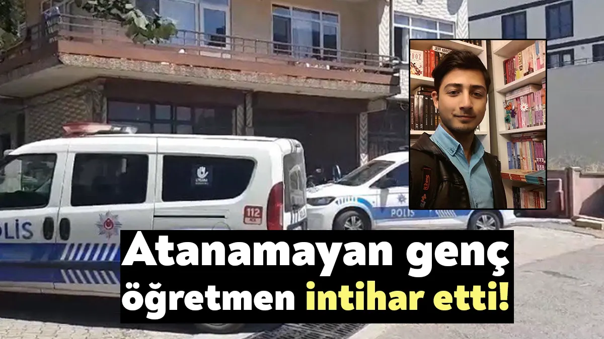 Kocaeli'nin Körfez ilçesinde ablası tarafından evde ipte asılı halde bulunan
