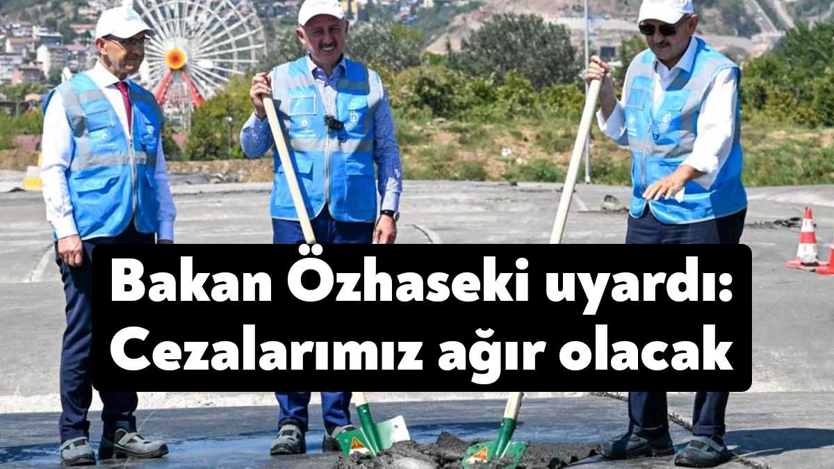 İzmit Körfezi’ni devasa bir akvaryum haline getirecek Dip Çamuru Temizliği