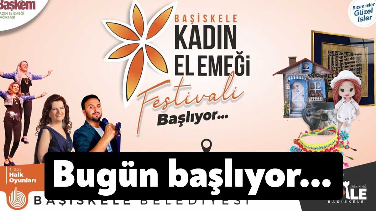 Başiskele Belediyesi tarafından bu yıl 3’üncüsü düzenlenecek olan Başiskele Kadın