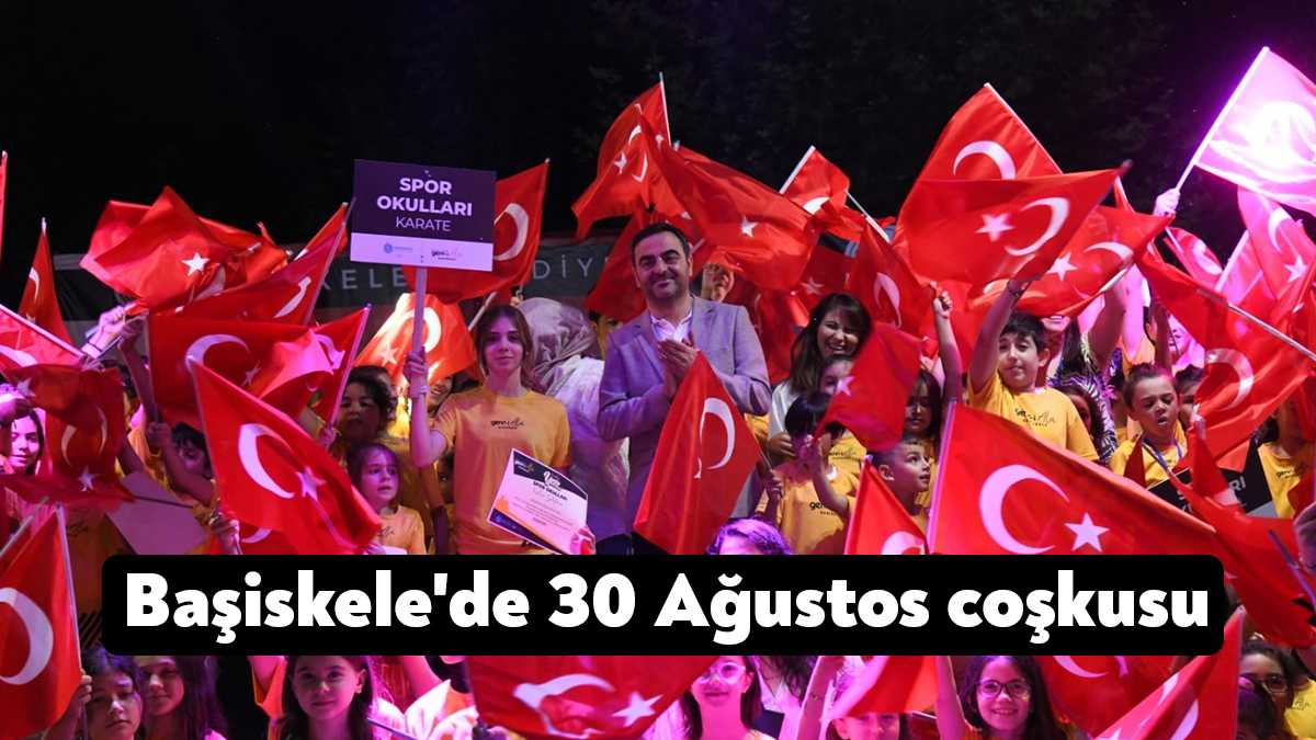 Yaz boyunca düzenlenen çeşitli programlarla 7’den 77’ye tüm Başiskelelilere unutulmayacak