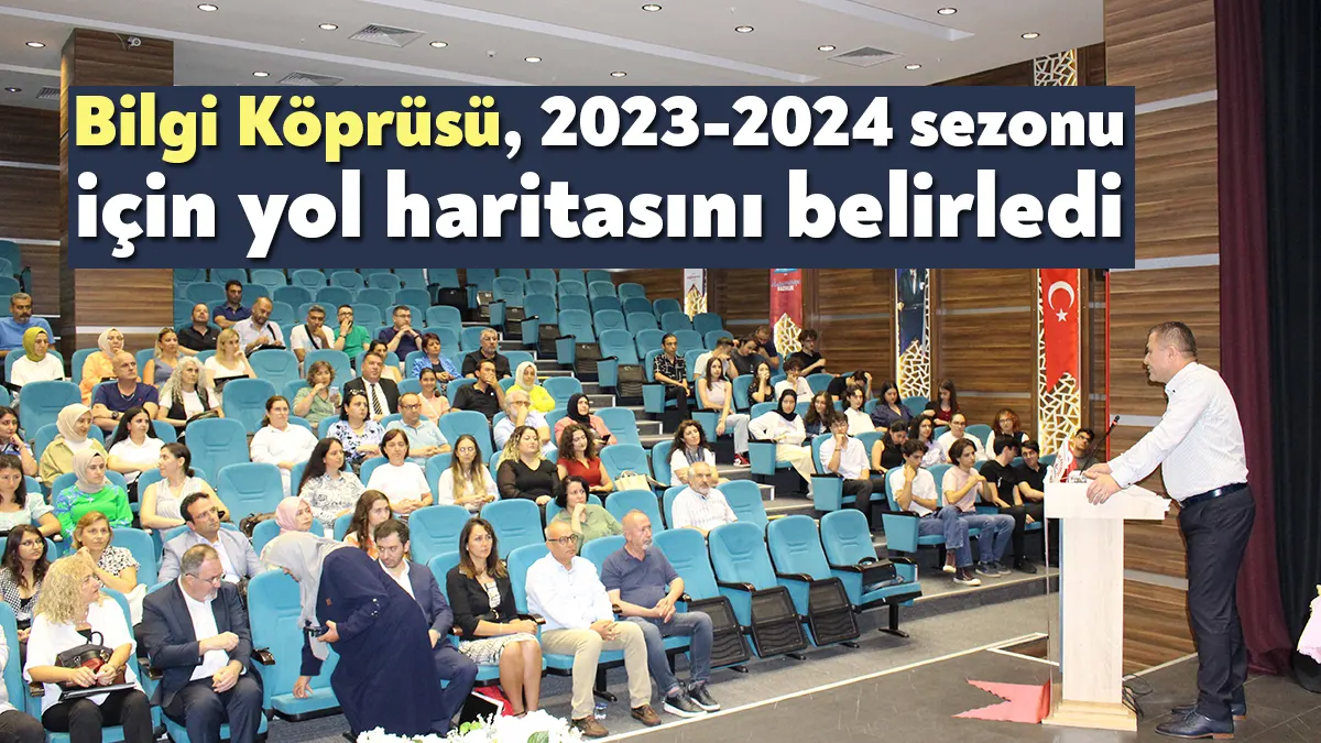 Bilgi Köprüsü Eğitim Kurumları Üniversite Hazırlık Kursu deneyimli güçlü kadrosuyla