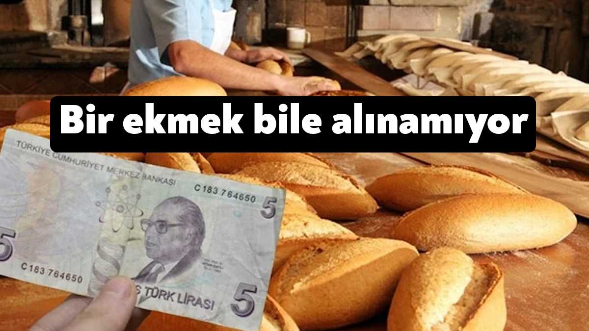 Ağır ekonomik kriz ve yüksek enflasyon ile TL’nin değeri büyük