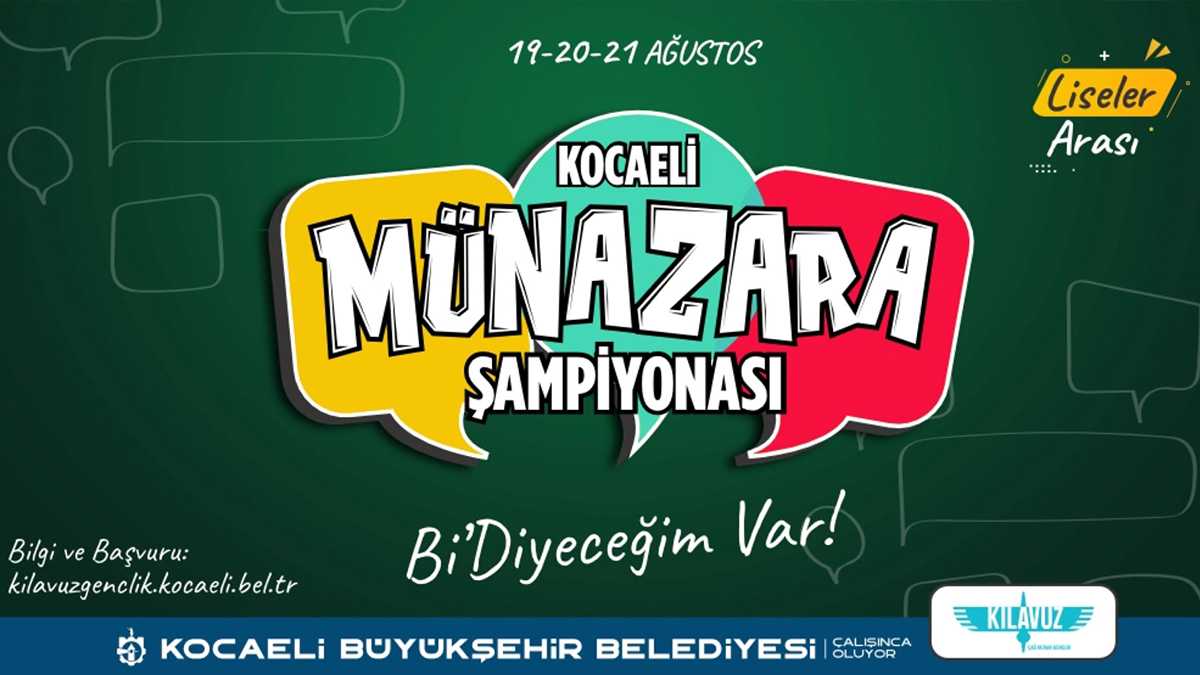 Kocaeli Büyükşehir Belediyesi’nin İl Milli Eğitim Müdürlüğü işbirliğiyle hayata geçirilen