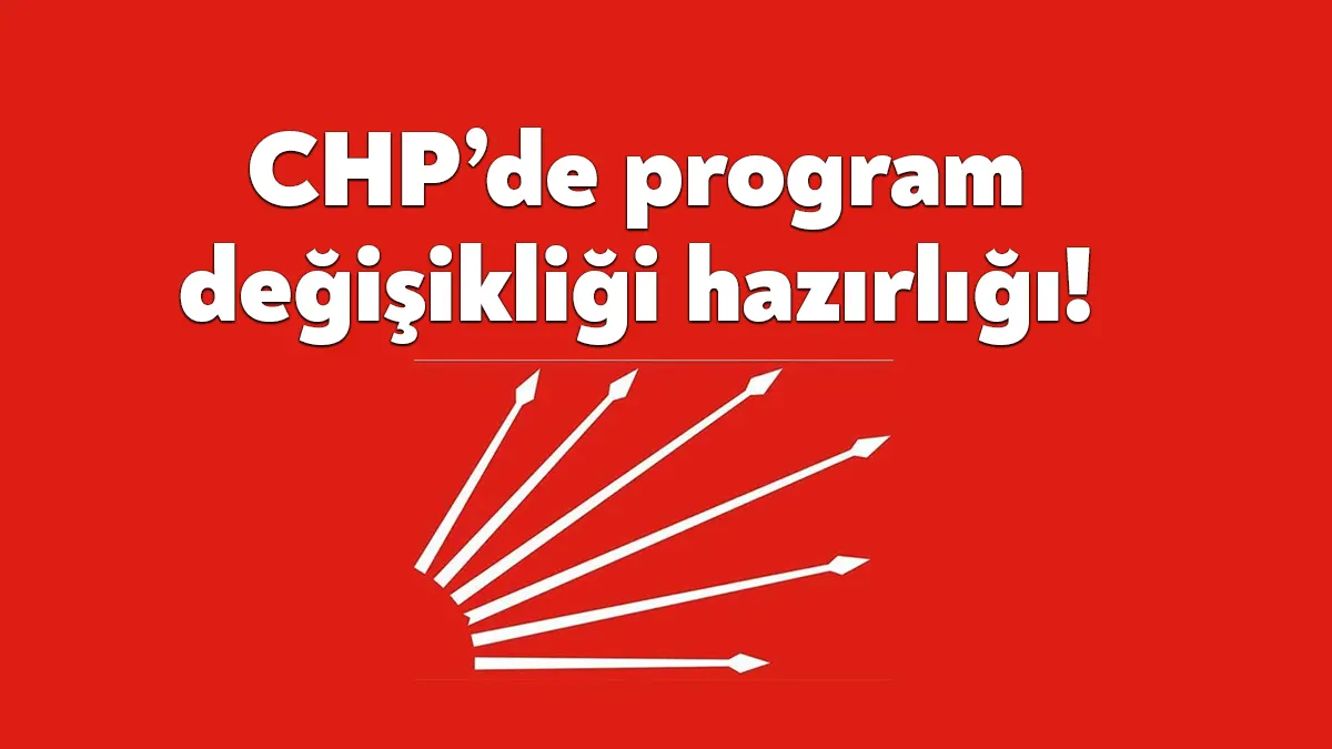 14 ve 28 Mayıs seçimlerinin tamamlanmasının ardından kurultay takvimini başlatan