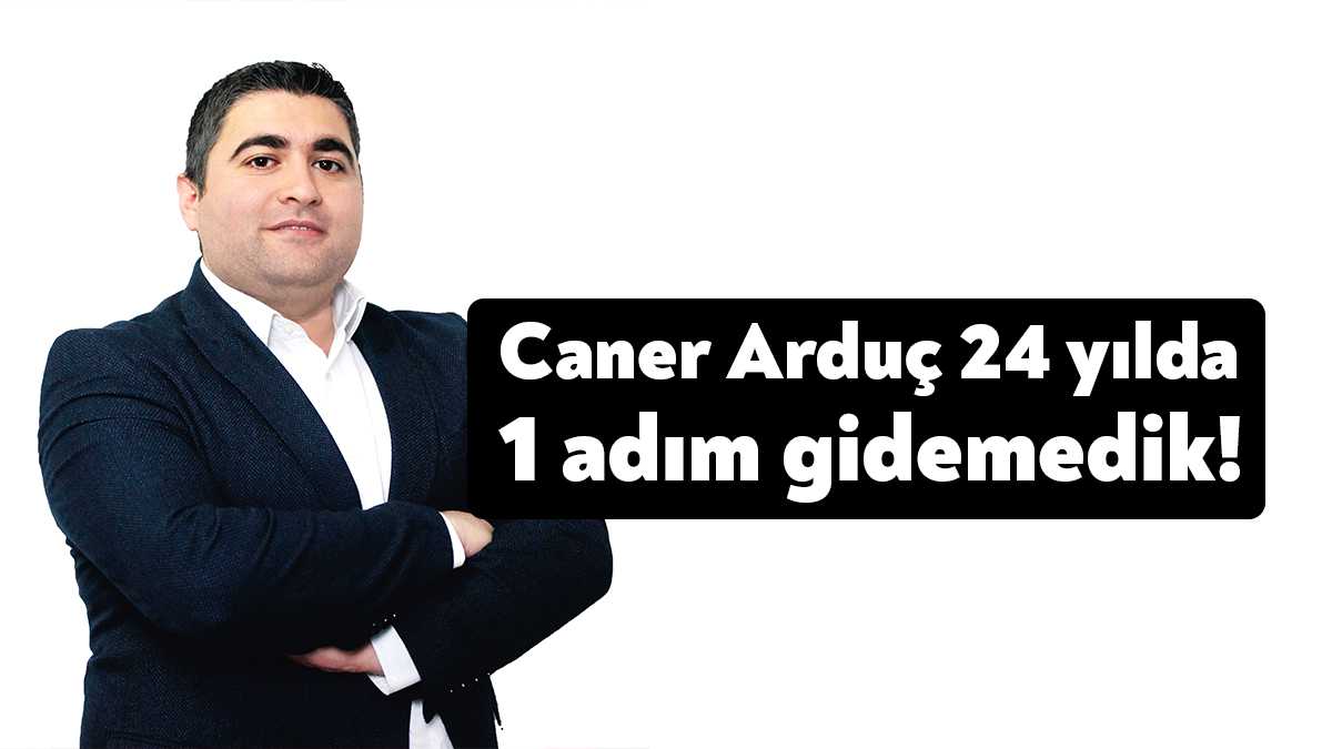 CHP Gençlik Kolları Genel Başkan Yardımcısı Caner ARDUÇ 17 Ağustos